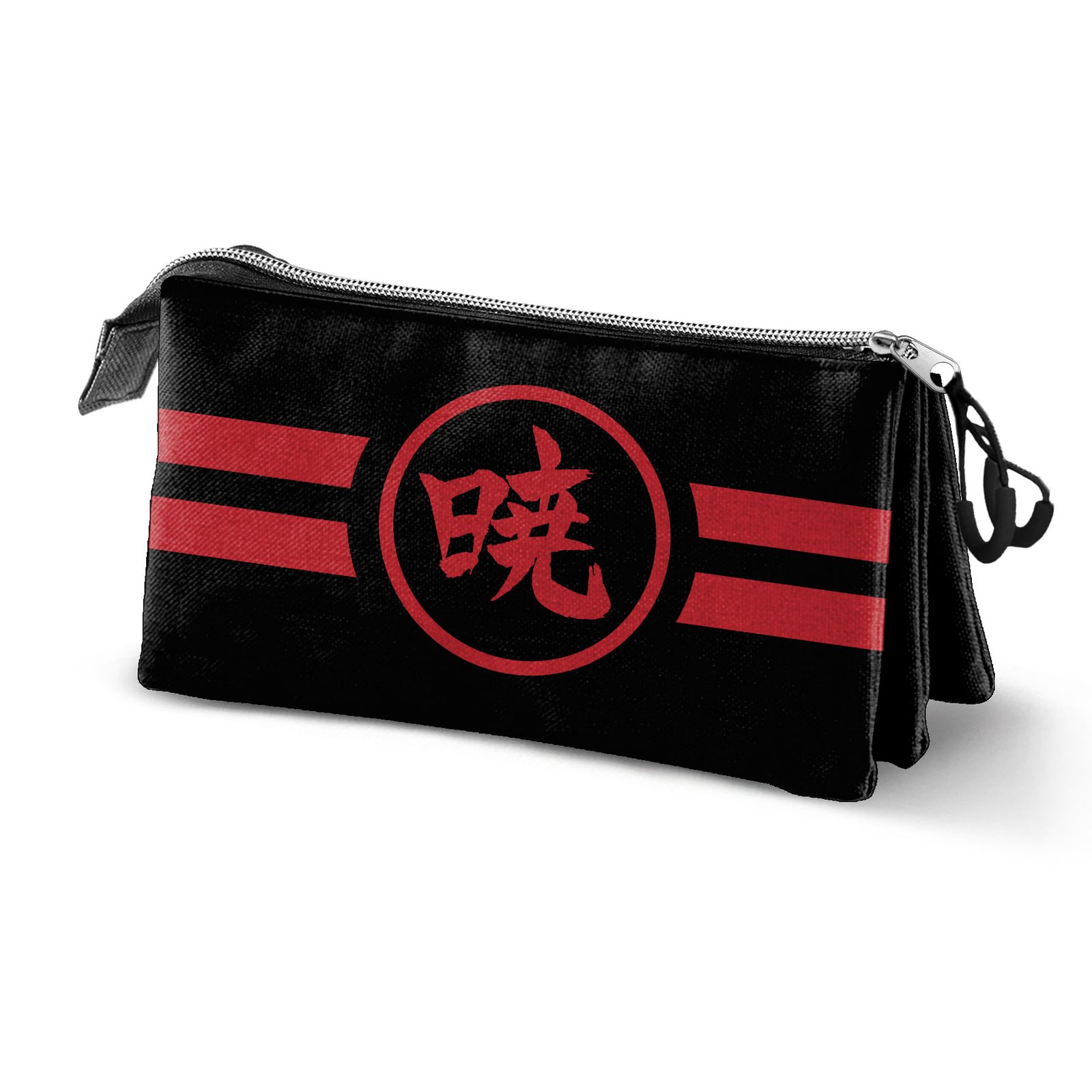 Trousse Naruto Sunrise Triple Eco '23x11x7cm'