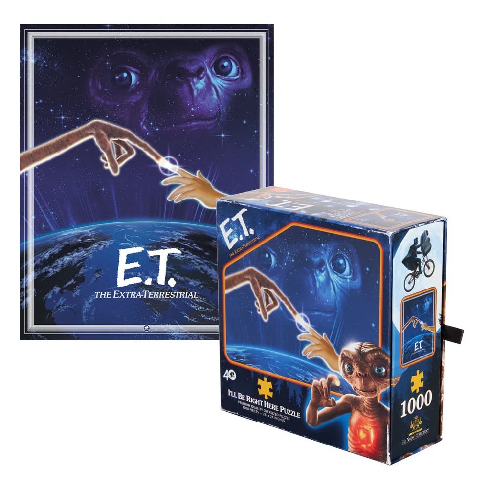 Puzzle E.T. I'll Be Right Here 1000 pcs