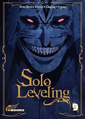 Manga Solo Leveling Tome 9 Webtoon en couleurs