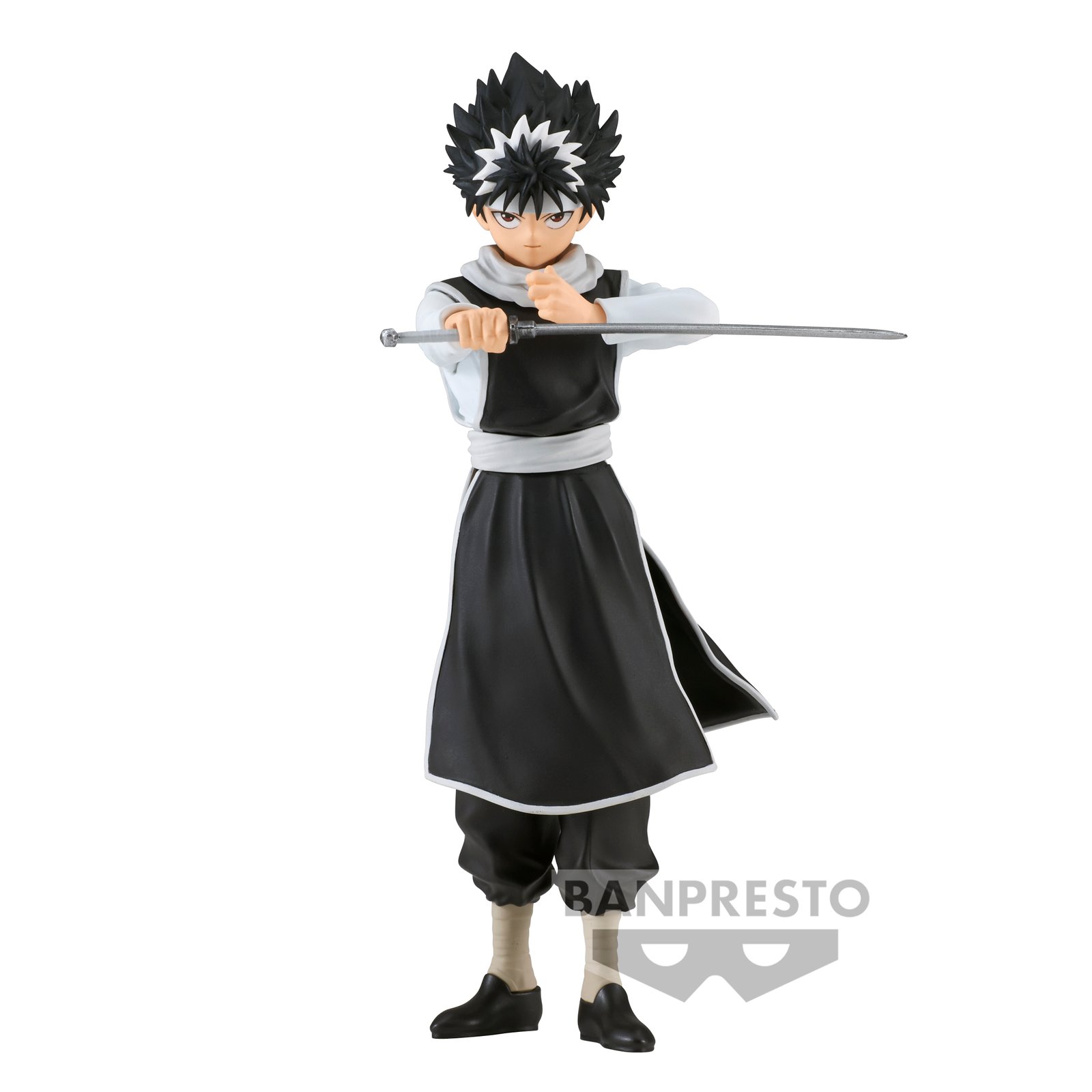 Figurine Yu Yu Hakusho Hiei DXF 14cm