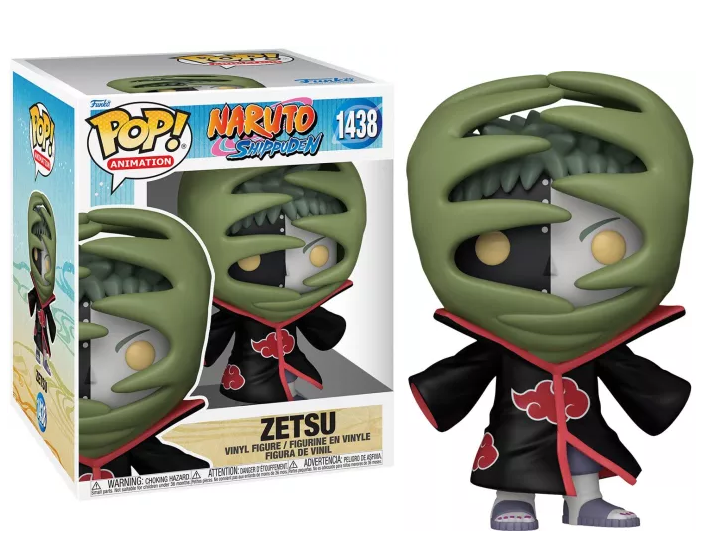 Pop Naruto Super 6'' N° 1438 Zetsu