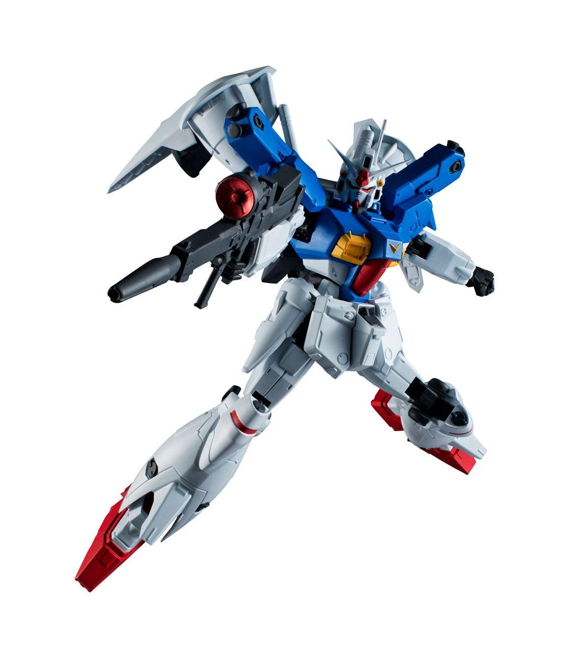 Figurine Gundam RX 78GP01 fb Full Burnern Action 15cm