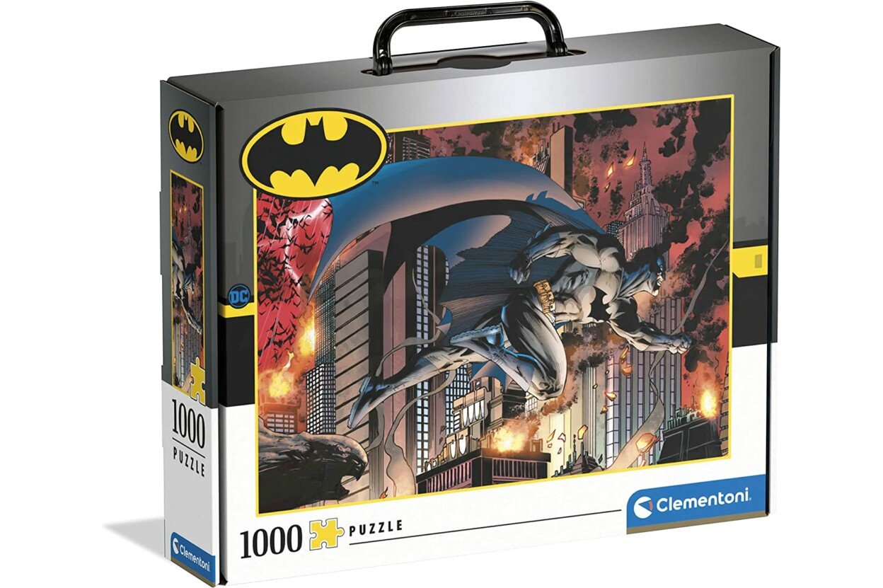 Puzzle DC Comics Batman Porte Documents 1000P