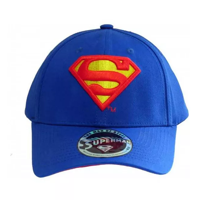 DC COMICS - Superman - Casquette