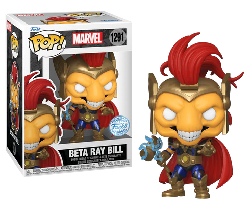 Pop Marvel N° 1291 Beta Ray Bill (2021)
