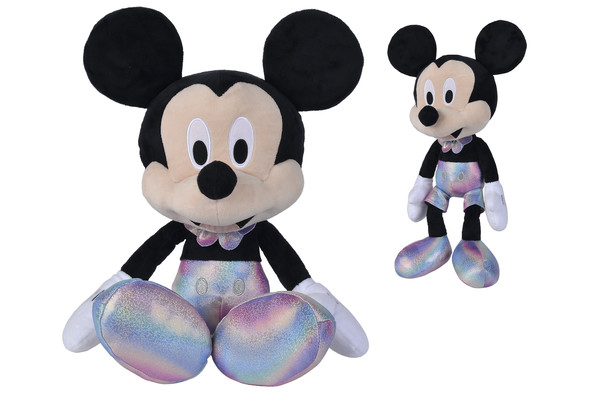 Peluche Disney Mickey 'Party' 40cm