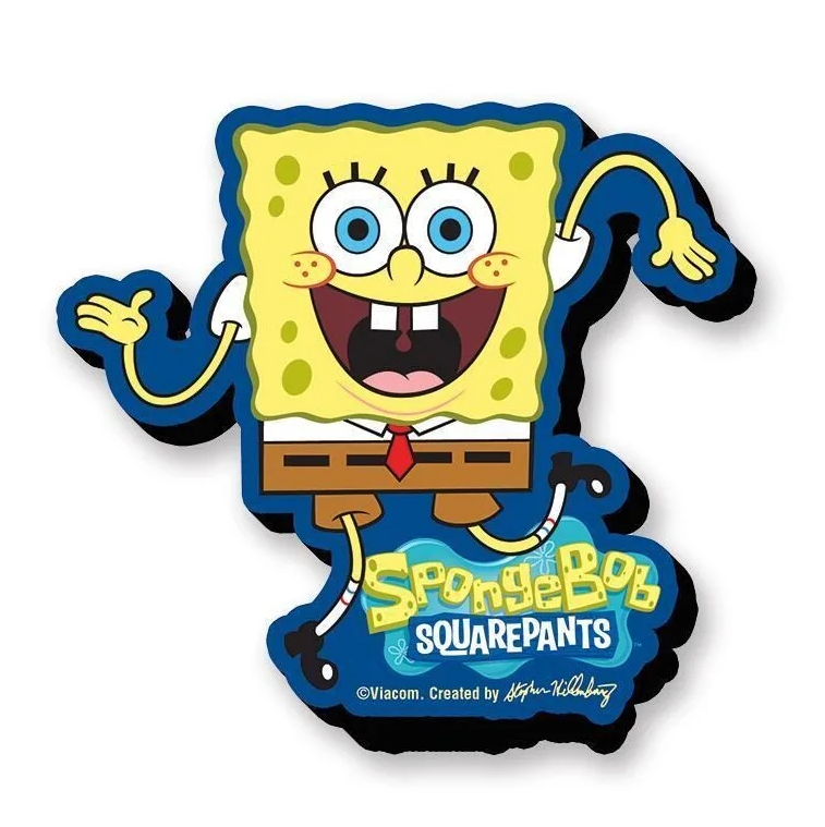 Magnet Bob L'éPonge BON Gros aimant