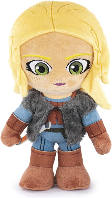 Peluche the Witcher Ciri 30cm