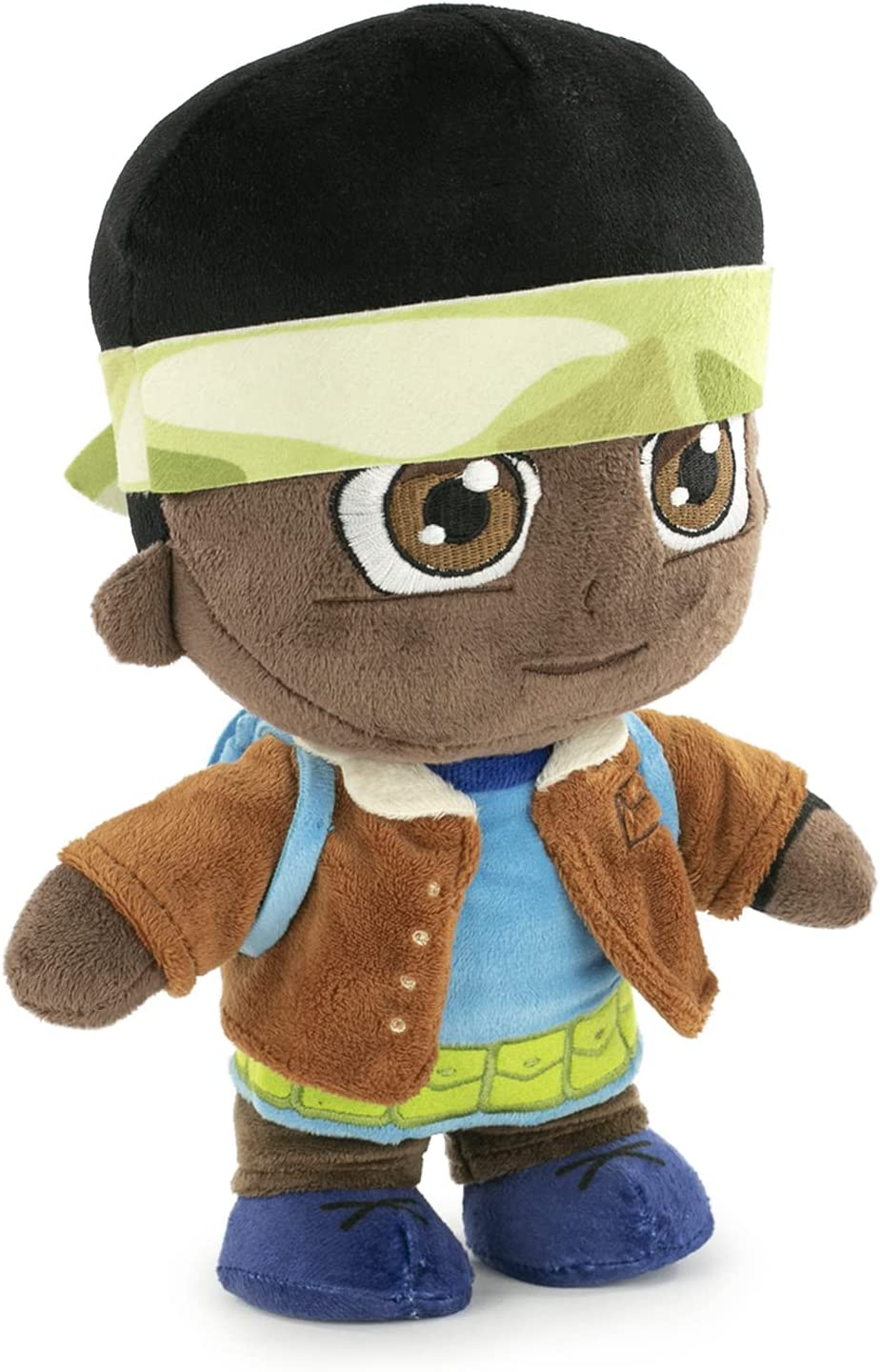 Peluche Stranger Things Lucas 28cm