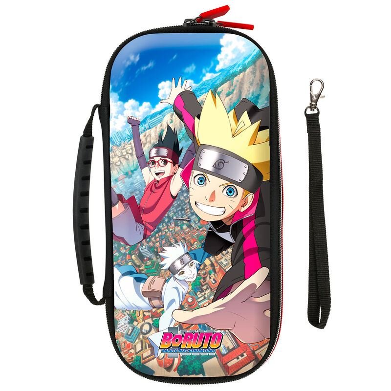 Article Naruto BORUTO Fly Protection Case Nintendo Switch