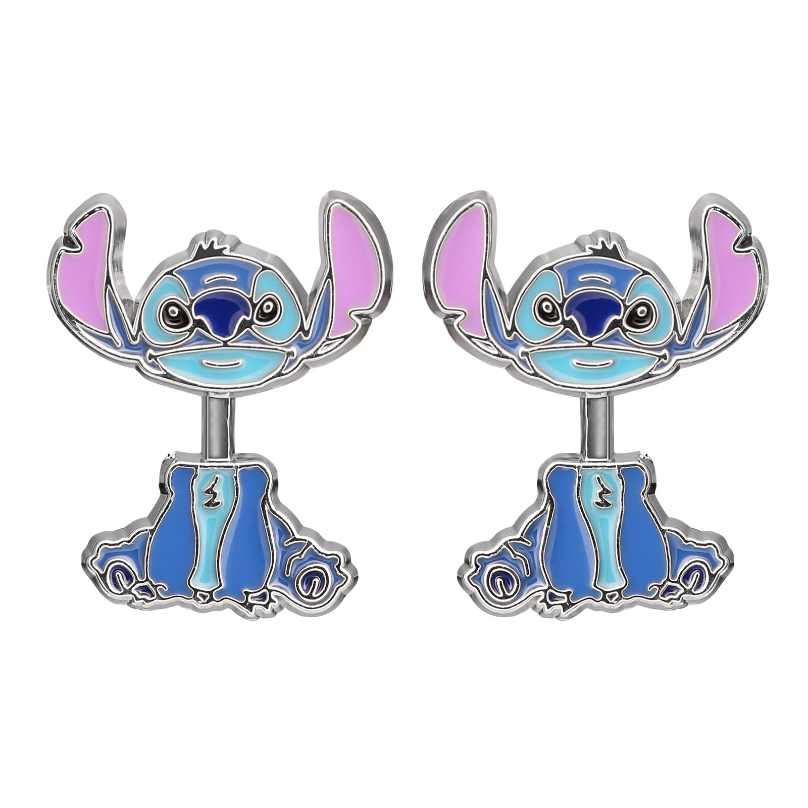 Bijou Disney STITCH Body 1 Paire de Clous d'Oreilles