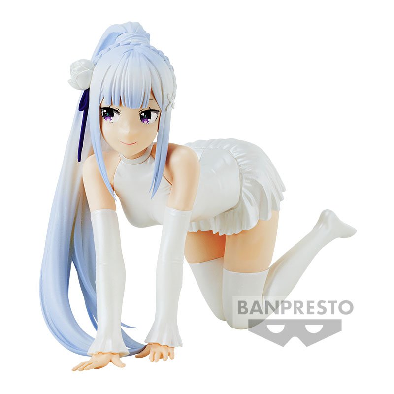 Figurine Re:Zero Emilia Celestial Vivi 13cm