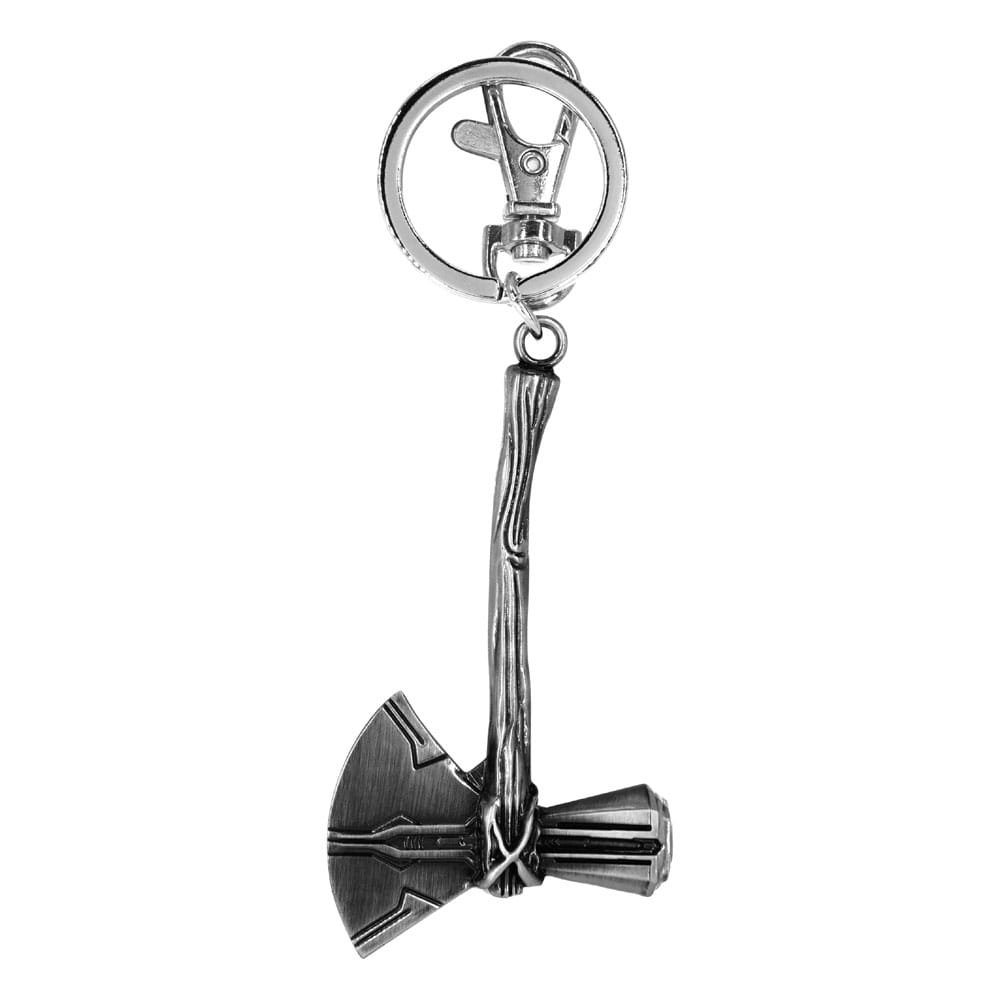 Porte-clés Marvel Stormbreaker Porte clés en métal