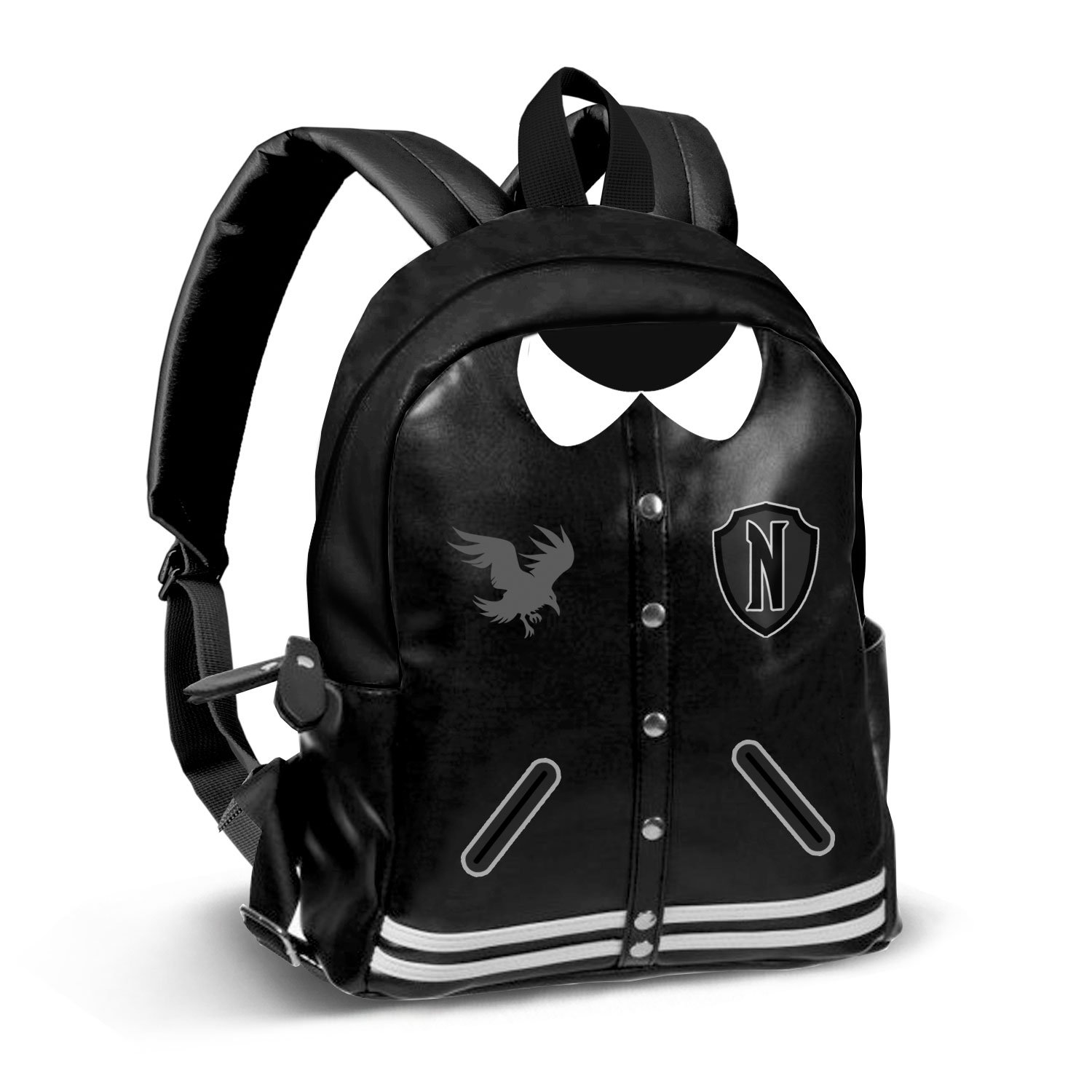 Sac Mercredi Oxford Varsity à Dos Casual