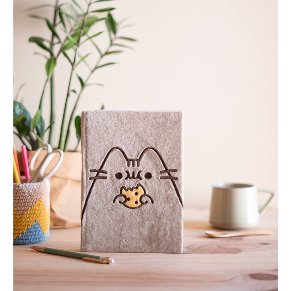 PUSHEEN - Notebook ux Premium Format A5 - Papeterie