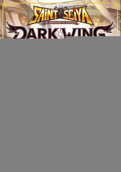 Manga Saint Seiya DARK WING Tome 3