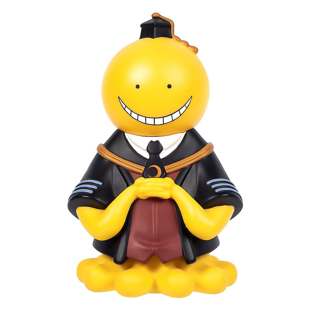 ASSASSINATION CLASSROOM - Koro Sensei - Tirelire 15 cm
