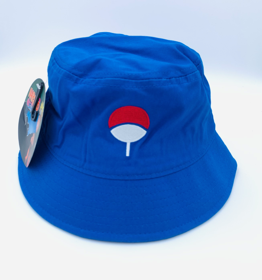 Casquette Naruto SHIPPUDEN Uchiha Bob