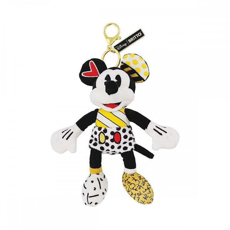 Porte-clés Disney Mickey Britto Porte clés 11,5cm