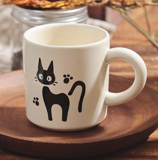 Mug Ghibli KIKI LA PETITE SORCIERE Jiji 270ml