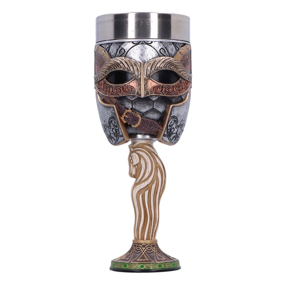 Verre Le Seigneur Des Anneaux Rohan Goblet 19.5cm
