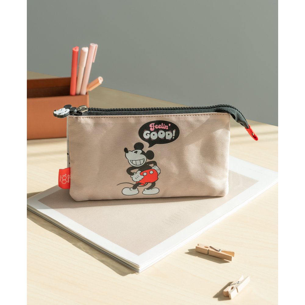 DISNEY - 100 ANS Mickey Triple - Papeterie
