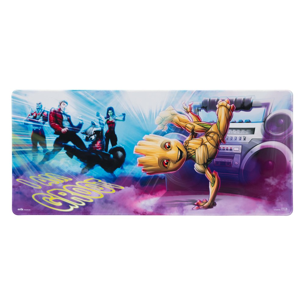 Tapis de souris Marvel GROOT Dance Bureau XL