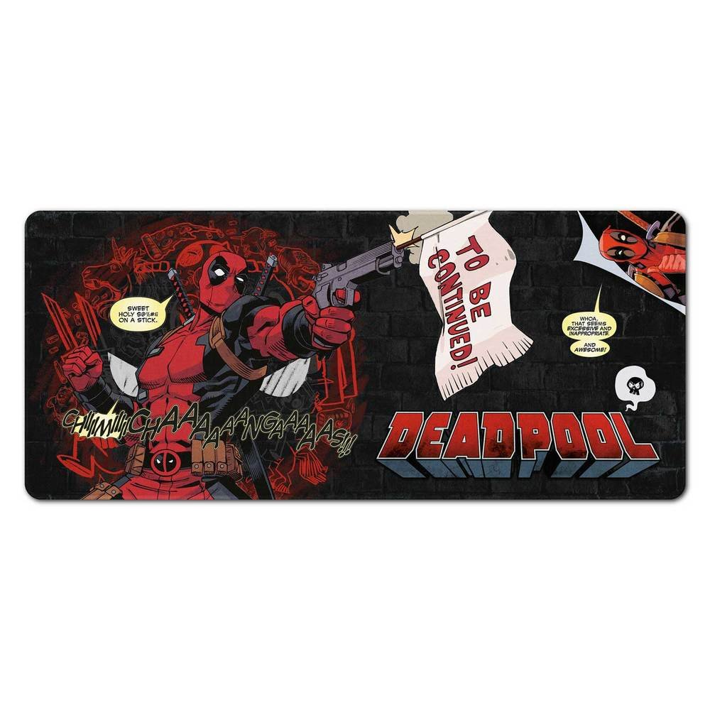 Tapis de souris Marvel DEADPOOL Bureau XL
