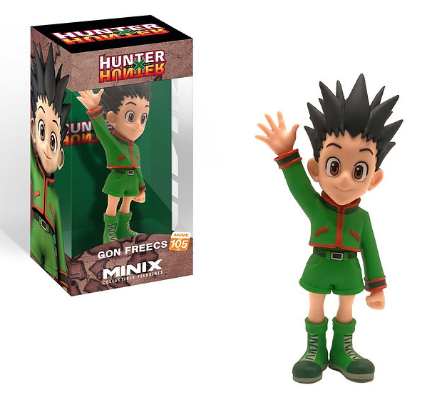 HUNTER × HUNTER - X Gon Mini - Figurine 12 cm