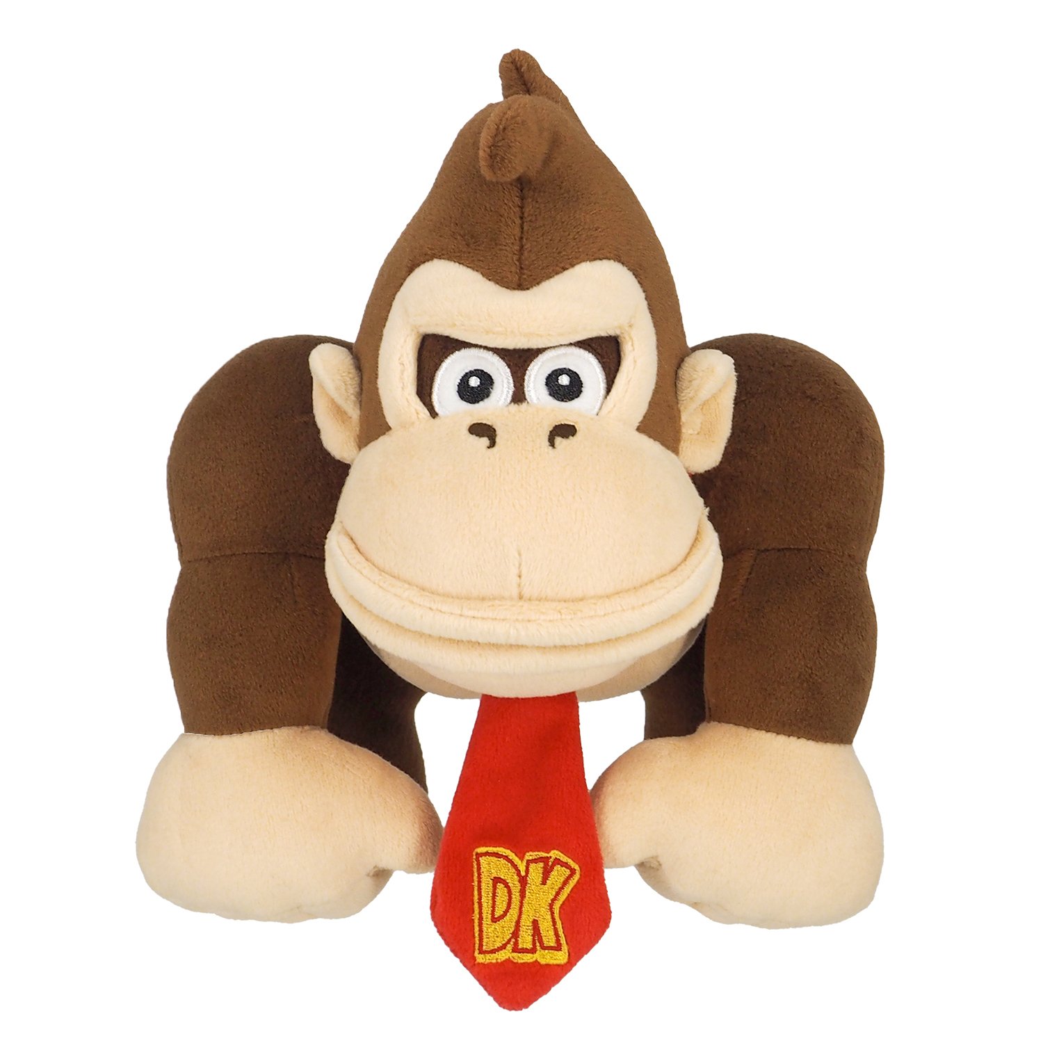 Peluche Nintendo SUPER MARIO Donkey Kong 22cm