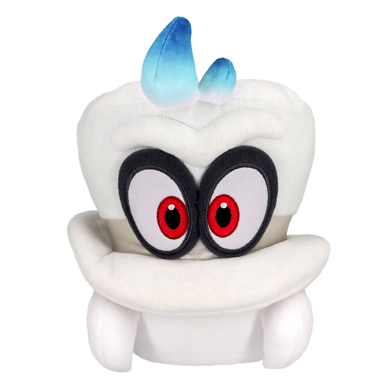 Peluche Nintendo SUPER MARIO ODYSSEY Cappy 20cm