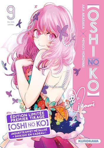 Manga OSHI NO KO Tome 9
