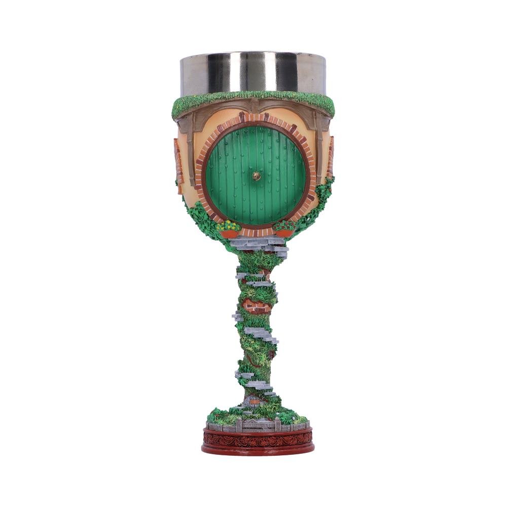 Verre Le Seigneur Des Anneaux La Comté Goblet 19.3cm