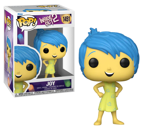 Pop Disney VICE VERSA 2 N° 1451 Joie