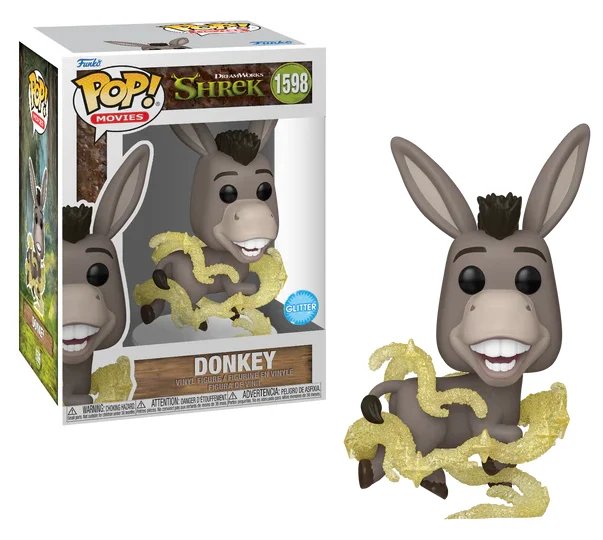 Pop Shrek Movies N° 1598 Ane