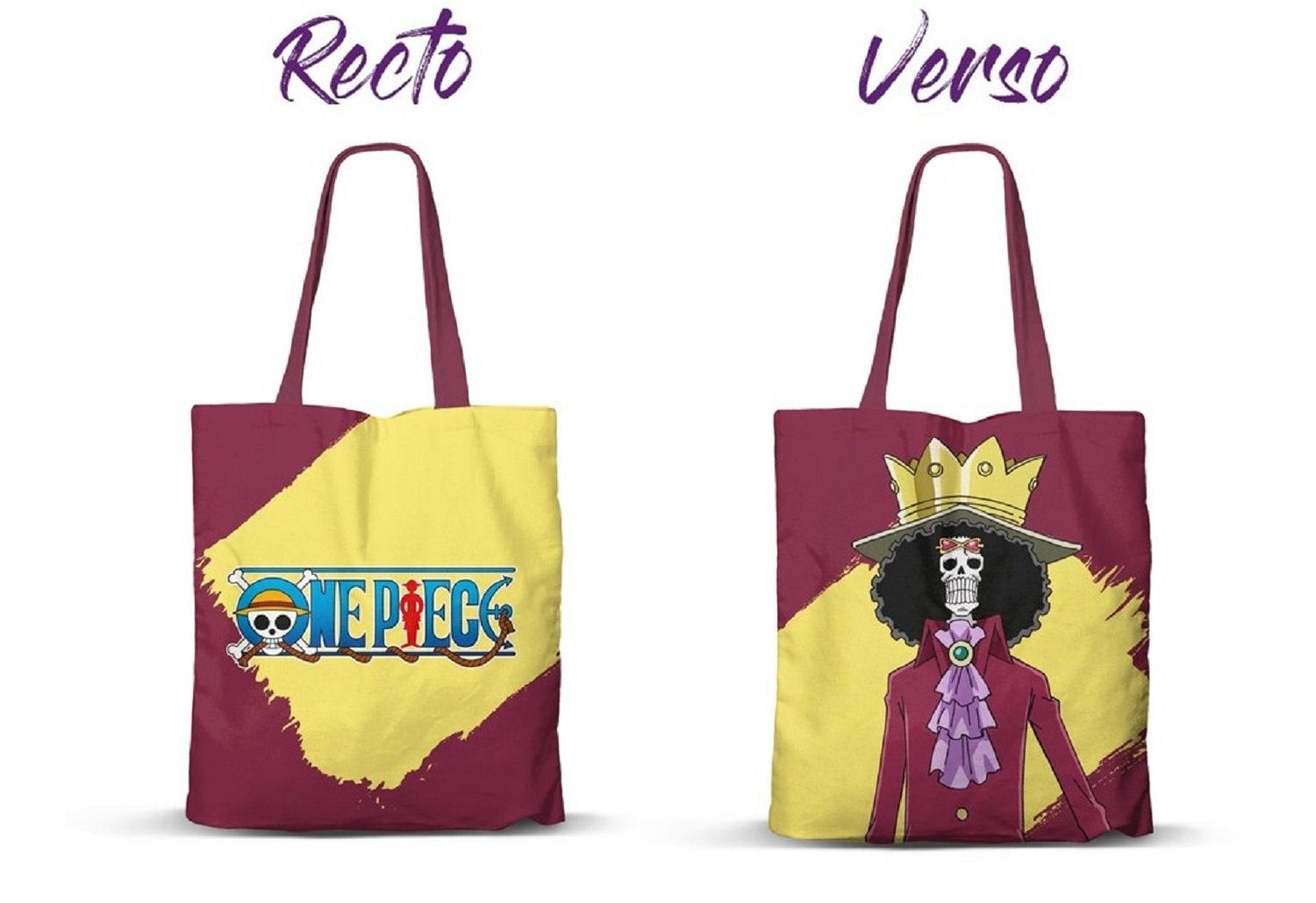 Sac One Piece Brook Tote Bag Premium '40x33x1cm'