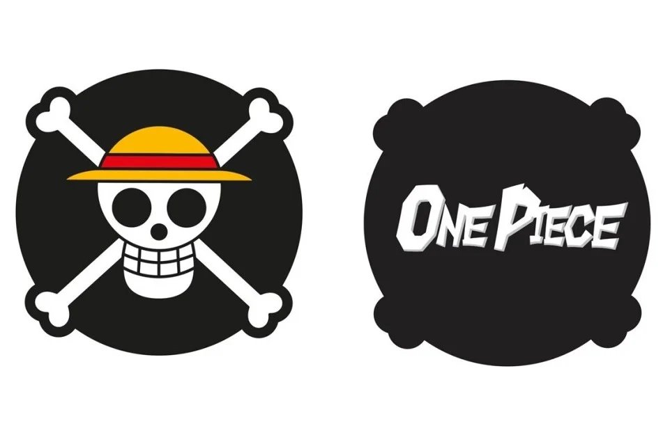 Coussin One Piece Logo