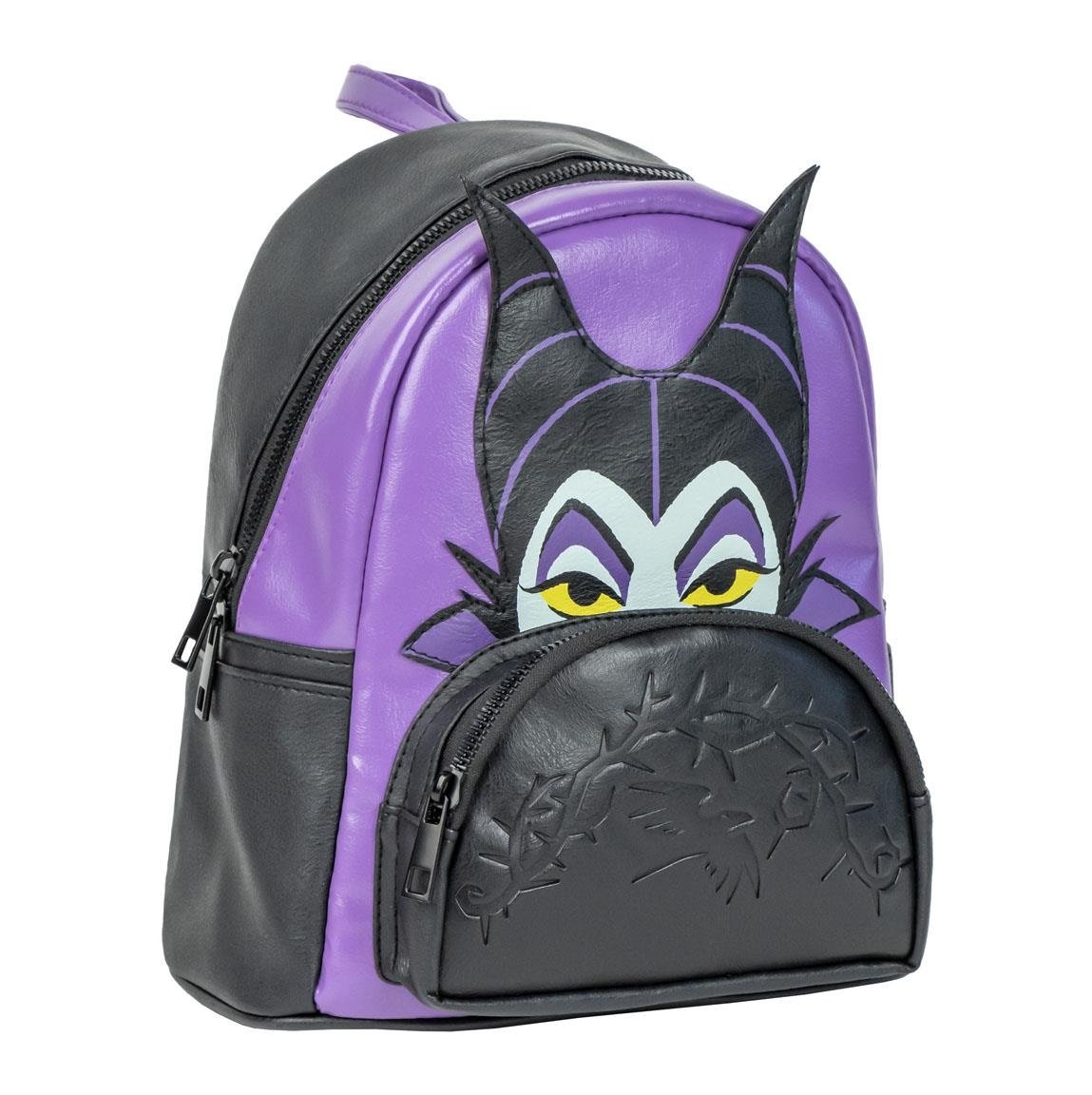 Sac Disney VILAINS Maléfique à Dos Fashion '25,5x22x11cm'