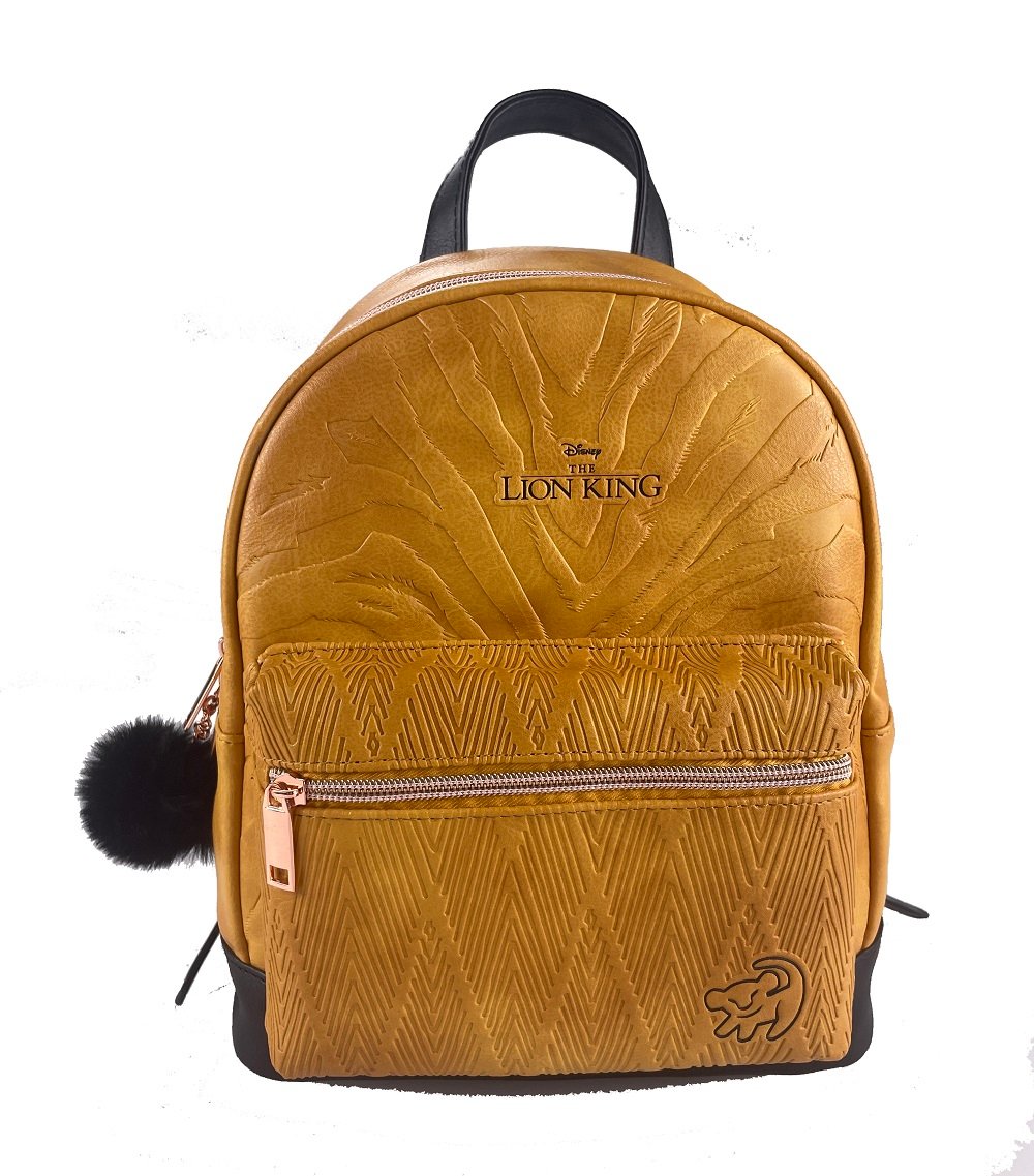 Sac Disney ROI LION à Dos Fashion '28x22x11cm'