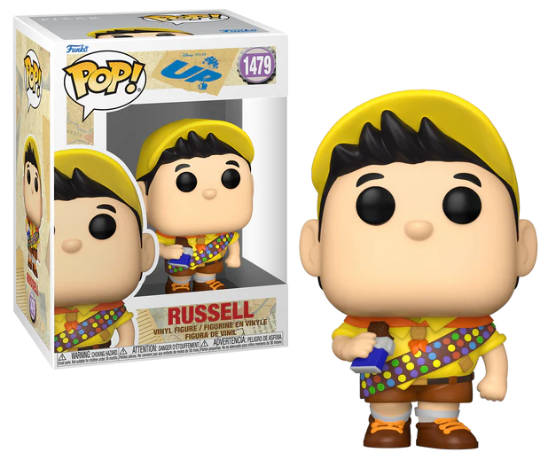 Pop Disney LA HAUT N° 1479 Russel