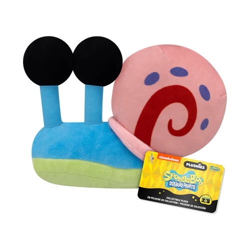 Peluche Bob L'éPonge Funko 18cm Gary