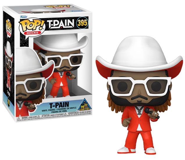 Pop Music Rocks N° 395 T Pain