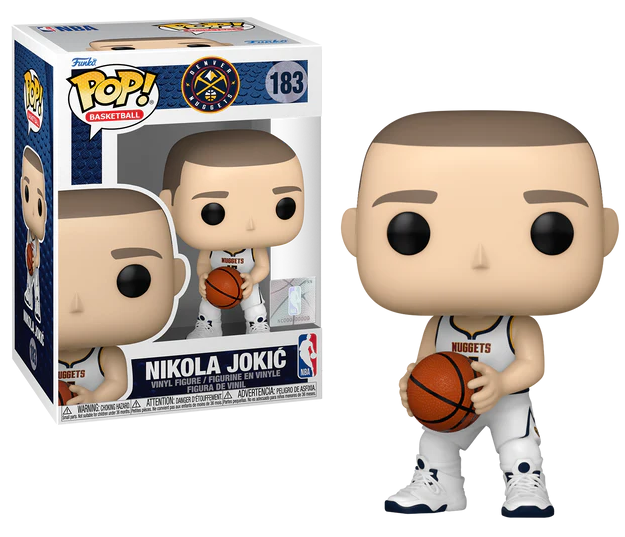 Pop Nba NUGGETS N° 183 Nikola Jokic - NBA