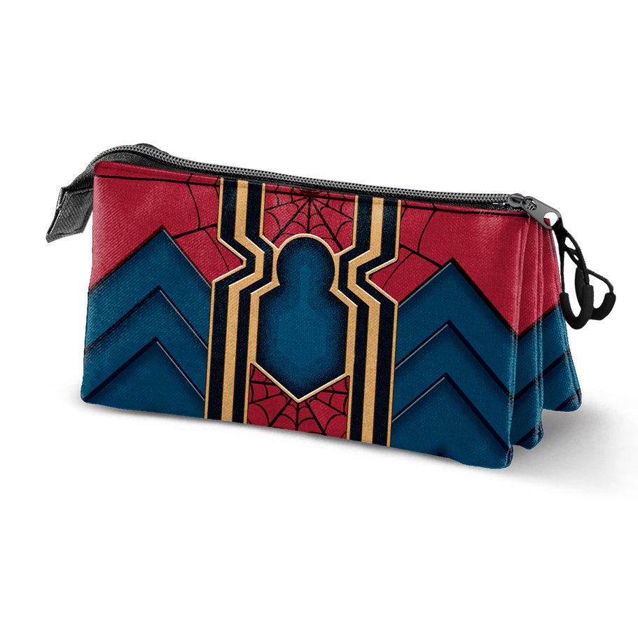 Trousse Marvel Spider Man Triple