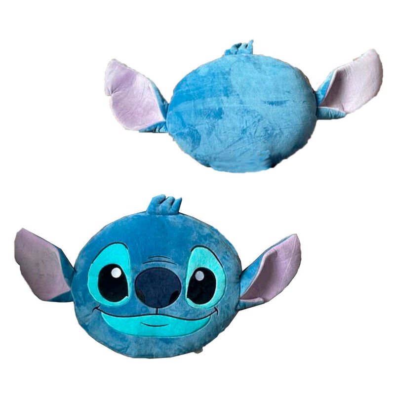 Coussin Disney Stitch 3D