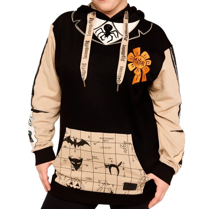 Pull Disney NBX Maire Hoodie Unisex Loungefly (XL)