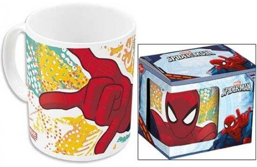 MARVEL - SPIDER MAN céramique - Mug