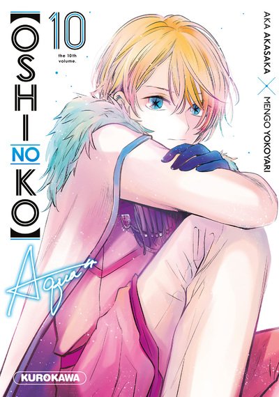 Manga OSHI NO KO Tome 10
