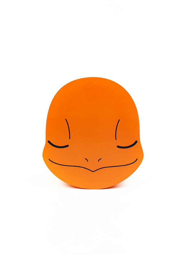 Lampe Pokémon Salamèche Murale 18cm
