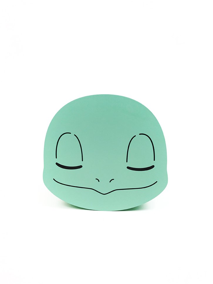 Lampe Pokémon Carapuce Murale 18cm